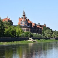 На берегу Урала :: Александр На берегу Урала :: Александр