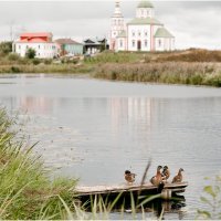 Ну и кто тут главный герой?)) :: Вячеслав Владимирович Ну и кто тут главный герой?)) :: Вячеслав Владимирович