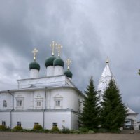 Храм в честь Благовещения Пресвятой Богородицы :: Andrey Lomakin Храм в честь Благовещения Пресвятой Богородицы :: Andrey Lomakin