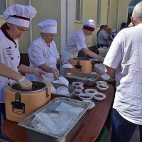 Солдатская каша :: Александр