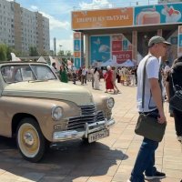 Лето в Москве :: Ирэн Лето в Москве :: Ирэн
