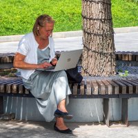 Удалёнка. :: Анатолий. Chesnavik.