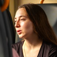 Незнакомка :: Иван Ермен