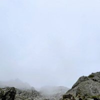 В горах туман :: Георгиевич 
