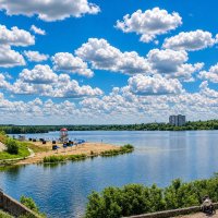 Великолепный летний день :: Alisia La DEMA