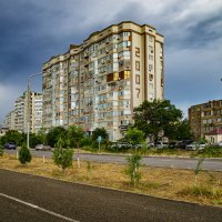 Актау :: Анатолий Чикчирный Актау :: Анатолий Чикчирный