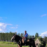 Харлифф Джозеф. :: Ольга Харлифф Джозеф. :: Ольга