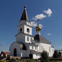Храм. Подстепки. Самарская область :: MILAV V Храм. Подстепки. Самарская область :: MILAV V
