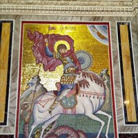 Главный воинский храм ЮВО "Храм Святого Георгия Победоносца"! :: Надежда Главный воинский храм ЮВО "Храм Святого Георгия Победоносца"! :: Надежда