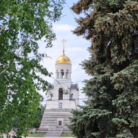 Часовня :: Сергей Киршин