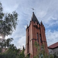 Храм :: Андрей Хлопонин Храм :: Андрей Хлопонин