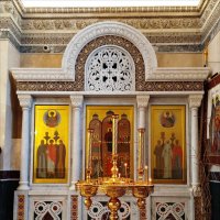 Главный воинский храм ЮВО "Храм Святого Георгия Победоносца"! :: Надежда Главный воинский храм ЮВО "Храм Святого Георгия Победоносца"! :: Надежда