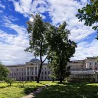 Уголки Петербурга :: Евгений Уголки Петербурга :: Евгений