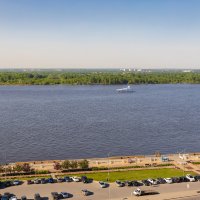 Волга :: Александр Синдерёв