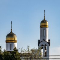 Свято-Тихоновский храм :: Gen Свято-Тихоновский храм :: Gen