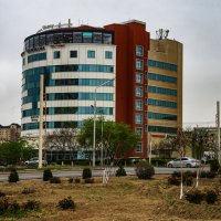 Актау :: Анатолий Чикчирный