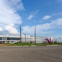 Речной вокзал :: Виктор Иванович Чернюк