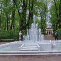 Фонтан "Пирамида" :: Татьяна Машошина