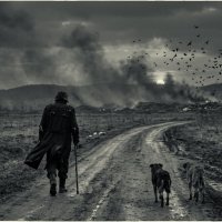 На закате :: Wincent 