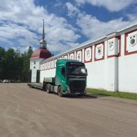 летним днём :: Сергей Кочнев