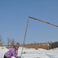 Зимний колодец :: Anguss Grand