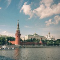С Днём Москвы-реки!!! :: Andrey Lomakin С Днём Москвы-реки!!! :: Andrey Lomakin