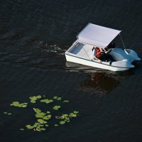 Лодочка :: Илья Шенгелия Лодочка :: Илья Шенгелия