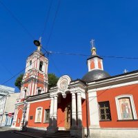 Церковь :: Натали 
