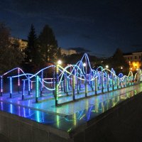Вечерний Екатеринбург :: Елена Шаламова Вечерний Екатеринбург :: Елена Шаламова