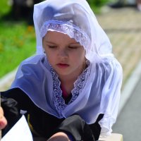 За работой. :: Михаил К