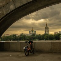 Скоро дождь. :: Николай 