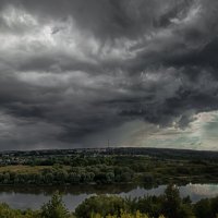 ... летние грозы ... :: Дмитрий Сундеев ... летние грозы ... :: Дмитрий Сундеев