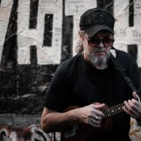 МУЗЫКАНТЫ АРБАТА :: Александр МУЗЫКАНТЫ АРБАТА :: Александр