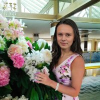 Цветы черноморья :: Екатерина Максимова