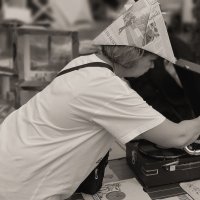 Ретро :: Радмир Арсеньев