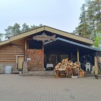 Служебная зона ресторана :: Мария Васильева