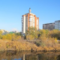 прекрасный октябрь :: Елена Шаламова