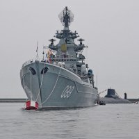 С Днем ВМФ России :: Василий Богданов