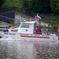 Спасатели :: Олег 