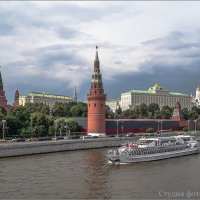 Москва :: Студия фотографии