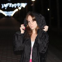 Ночными дорожками :: Сергей Ночными дорожками :: Сергей