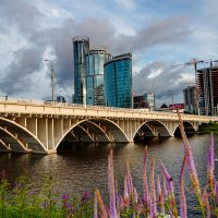 Водно-ландшафтный парк Атмосфера :: Павел Трунцев