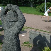 шу, полетели!.. :: sv.kaschuk 