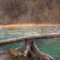 Бурная река Ингушетии :: Мариша Тим