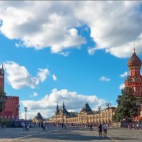 Красная Площадь :: Студия фотографии
