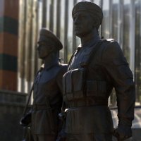Пограничники. :: Радмир Арсеньев
