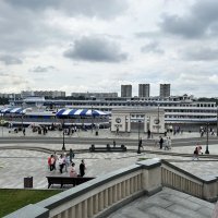 На причале ... :: Лариса Корж