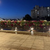 Вечерняя Москва :: Ирэн 