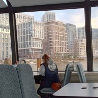 новые ЖК по берегам реки :: Галина R...