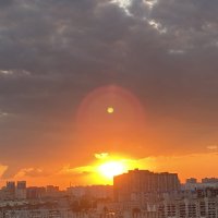 Вечер :: М С